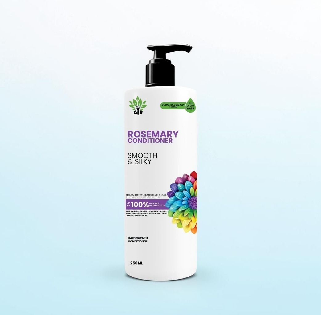 gir Rosemary Infused Ayurvedic Conditioner for Hair 250ml-picture-36