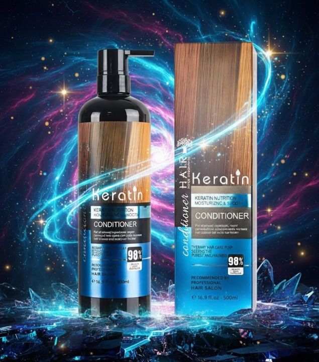 tsumugi Condtioner Hair Keratin Nutration Mostursing Conditioner Modeal-F-TTNV-249-picture-40