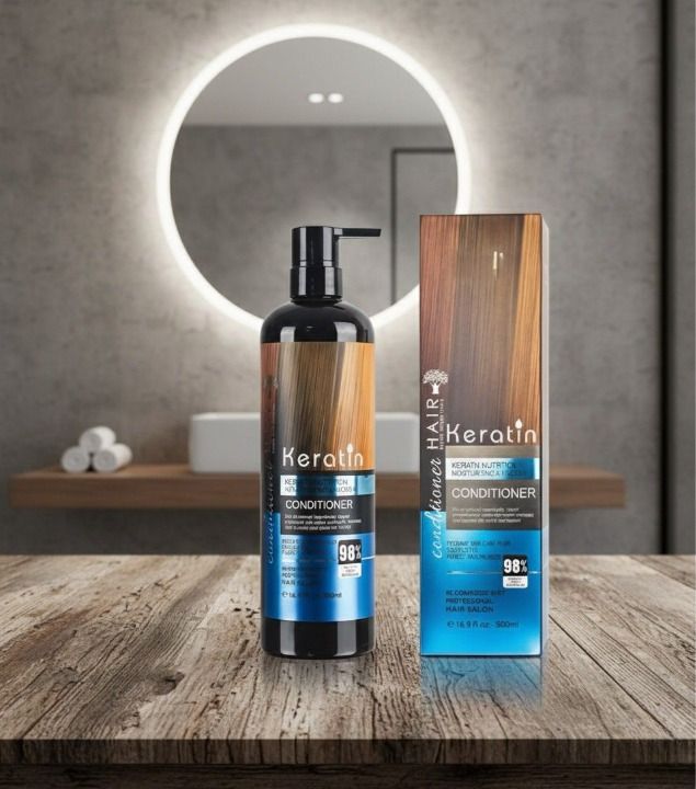 tsumugi Condtioner Hair Keratin Nutration Mostursing Conditioner Modeal-F-TTNV-99-picture-35