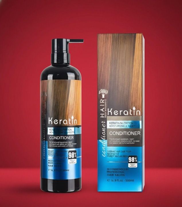 tsumugi Condtioner Hair Keratin Nutration Mostursing Conditioner Modeal-SYTV-9754-picture-27