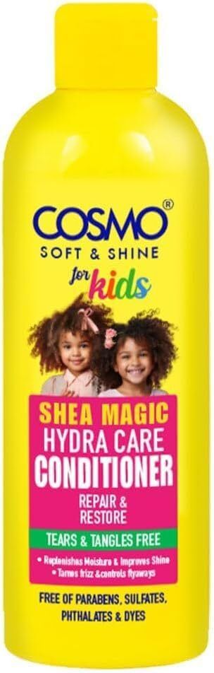Hair Care For Kids Soft & Shine Shea Magic Hydra Care Conditioner