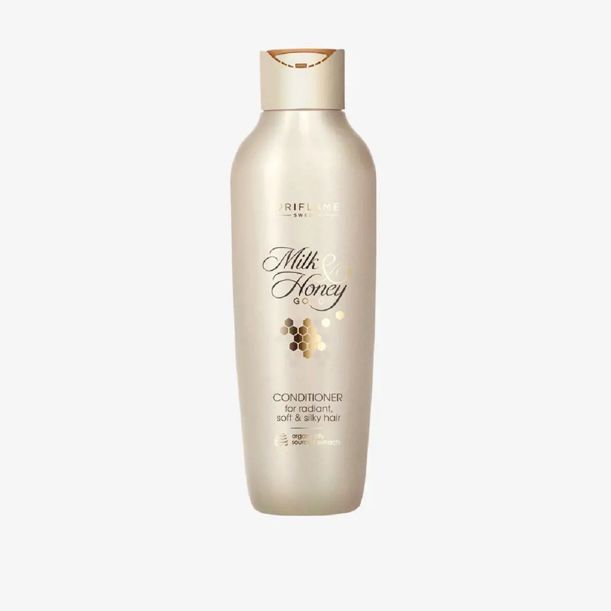 oriflame Milk & Honey Gold Conditioner for Radiant, Soft & Silky Hair-picture-15