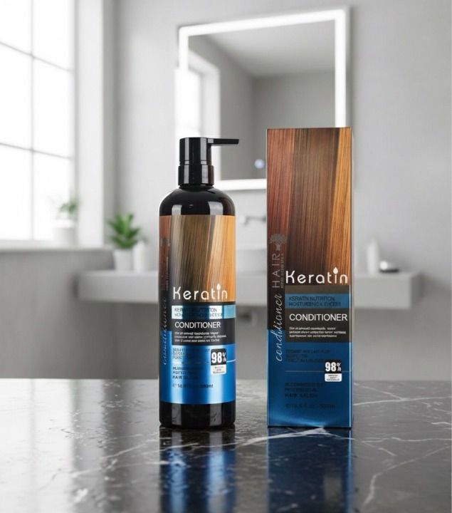 tsumugi Condtioner Hair Keratin Nutration Mostursing Conditioner Modeal-F-TTNV-44-picture-42