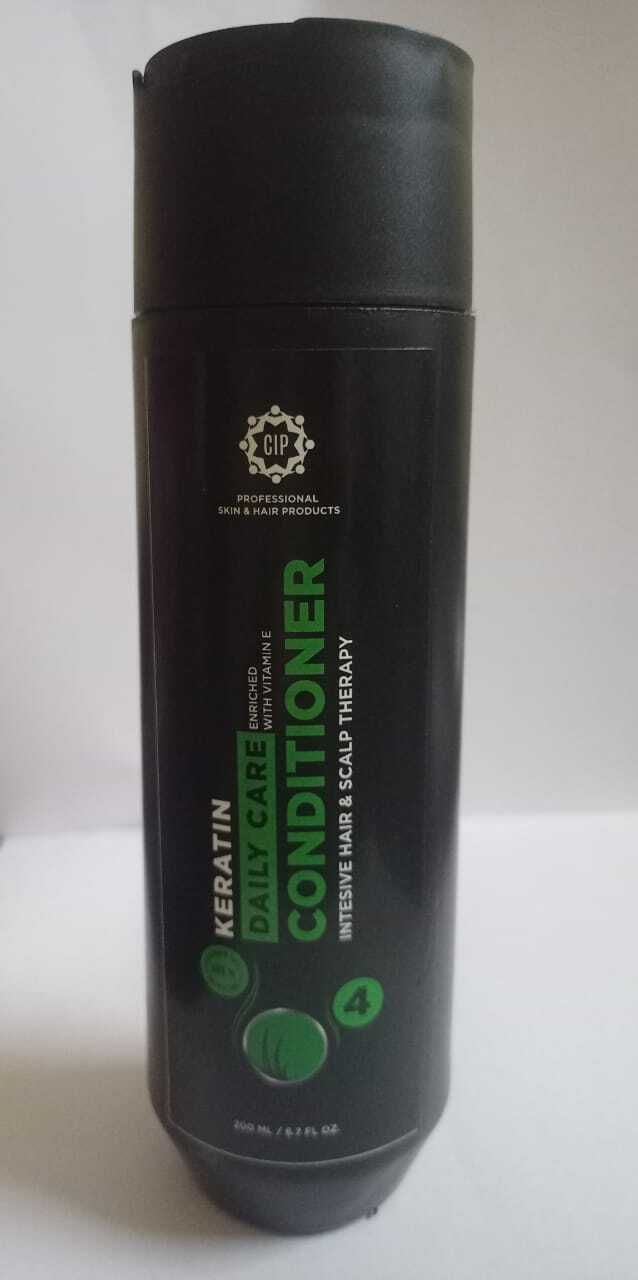 cip Premium Keratin + Anti Dandruff Daily Care Conditioner r For Men & Women-picture-19