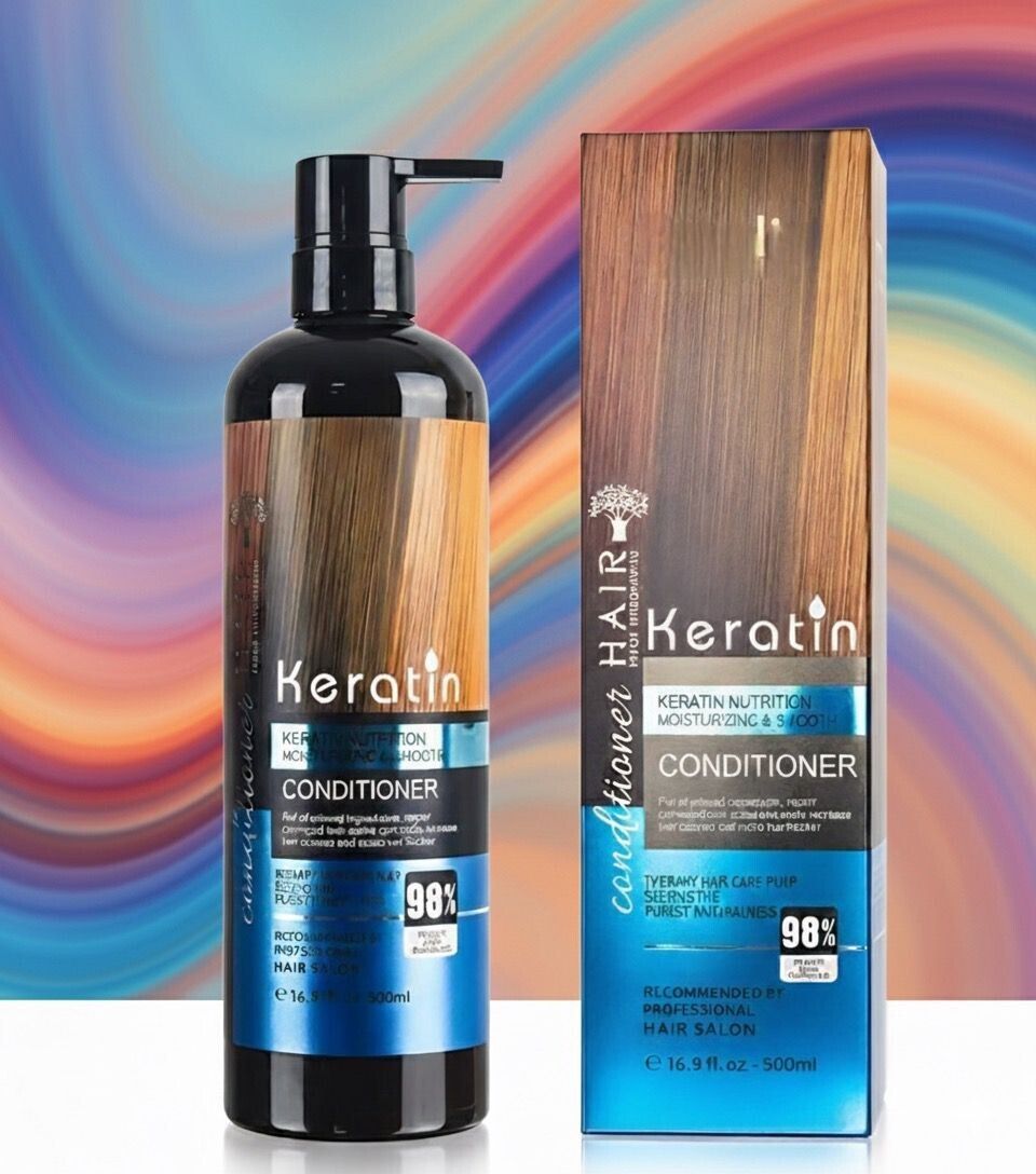 tsumugi Condtioner Hair Keratin Nutration Mostursing Conditioner Modeal-F-TTNV-54-picture-32