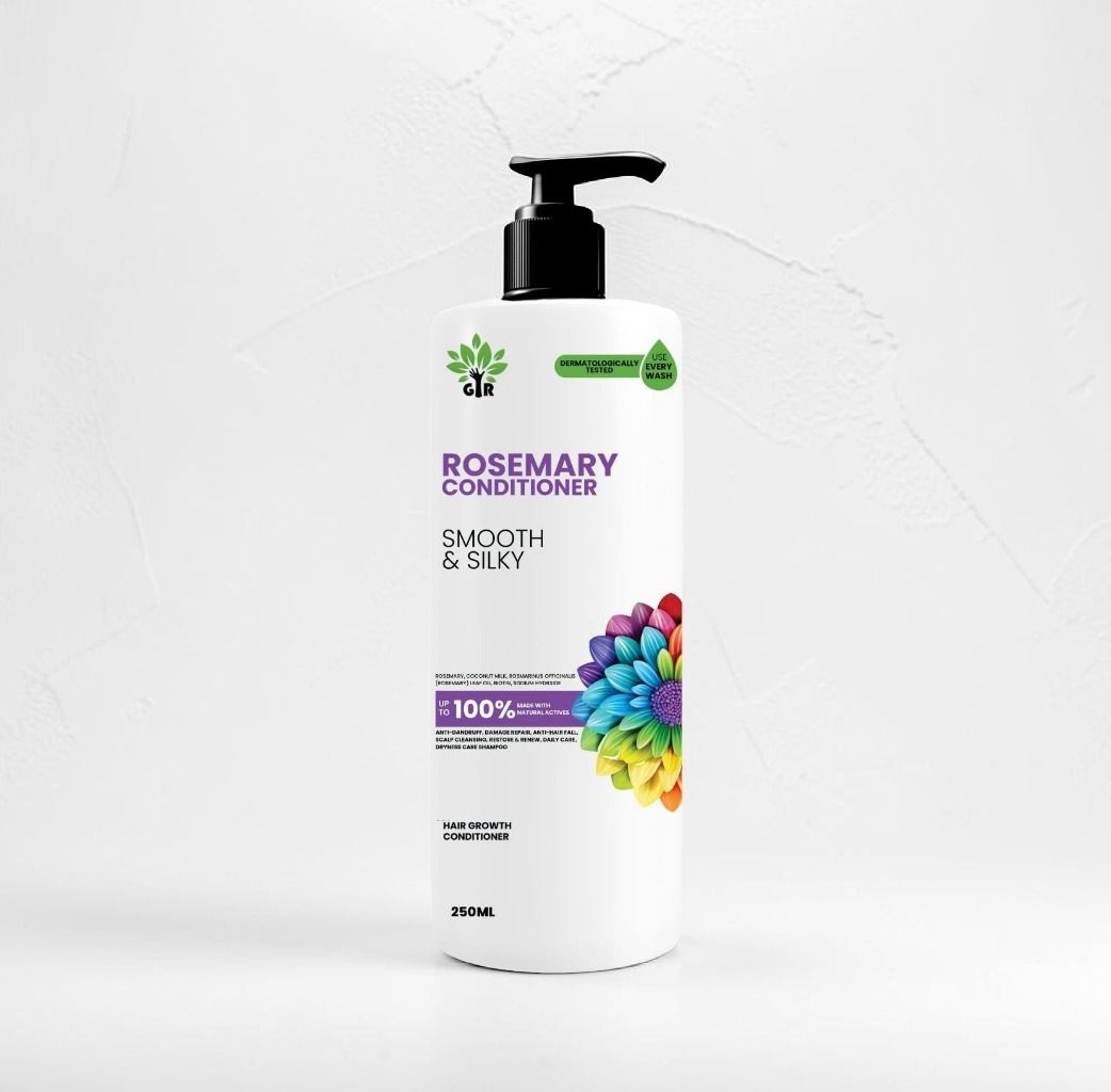 gir Natural Ayurvedic Conditioner with Rosemary Extract 250ml-picture-29