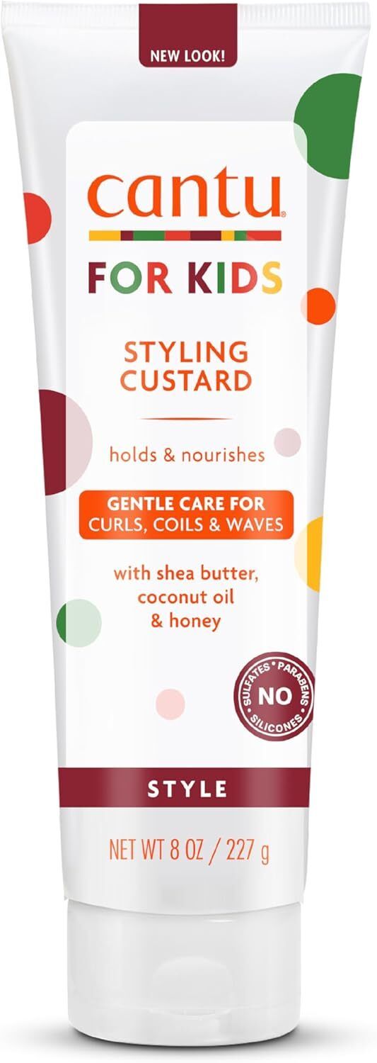 For Kids Styling Custard
