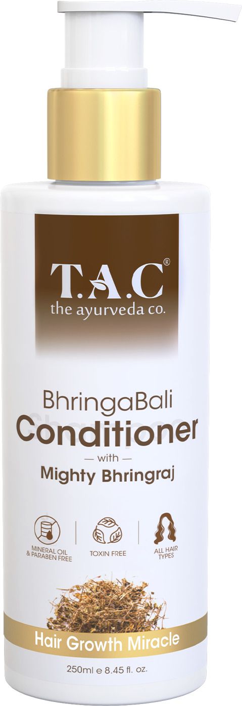 TAC - The Ayurveda Co. Bhringabali Hair Conditioner 