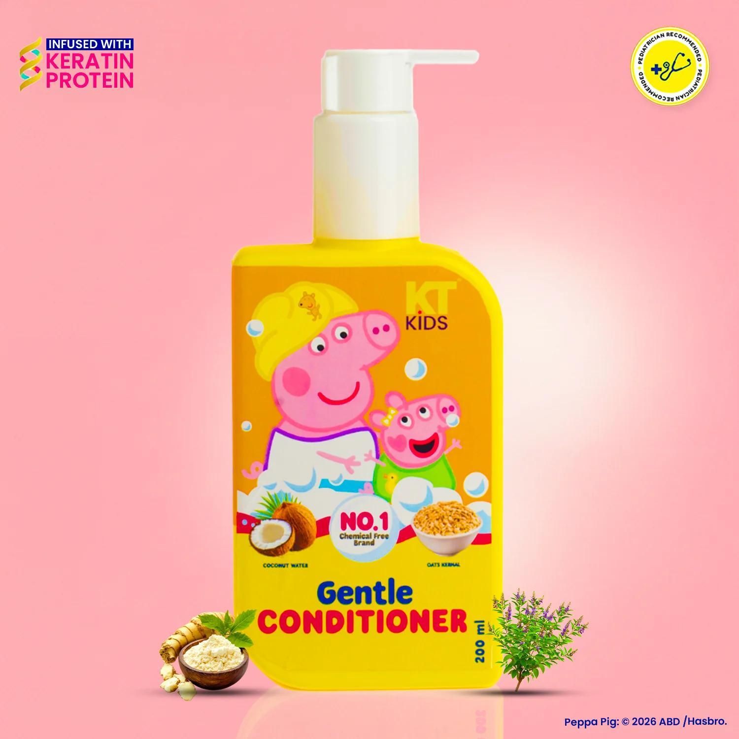 kt kids Peppa Pig Gentle Conditioner-picture-39