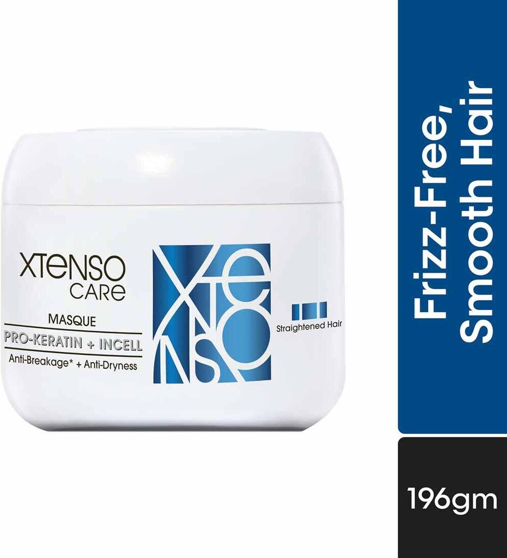 Xtenso Care Masque For Frizz-Free, Smooth & Manageable Hair