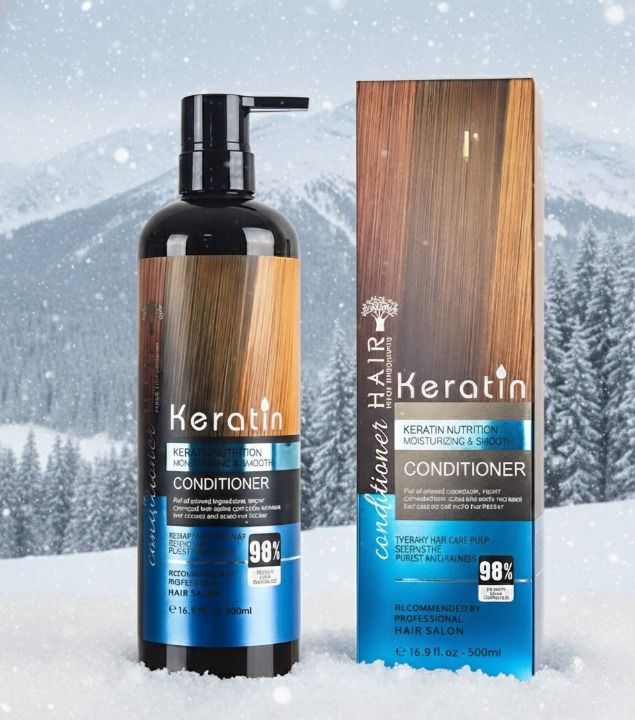 tsumugi Condtioner Hair Keratin Nutration Mostursing Conditioner Modeal-SGNV-0550-picture-30