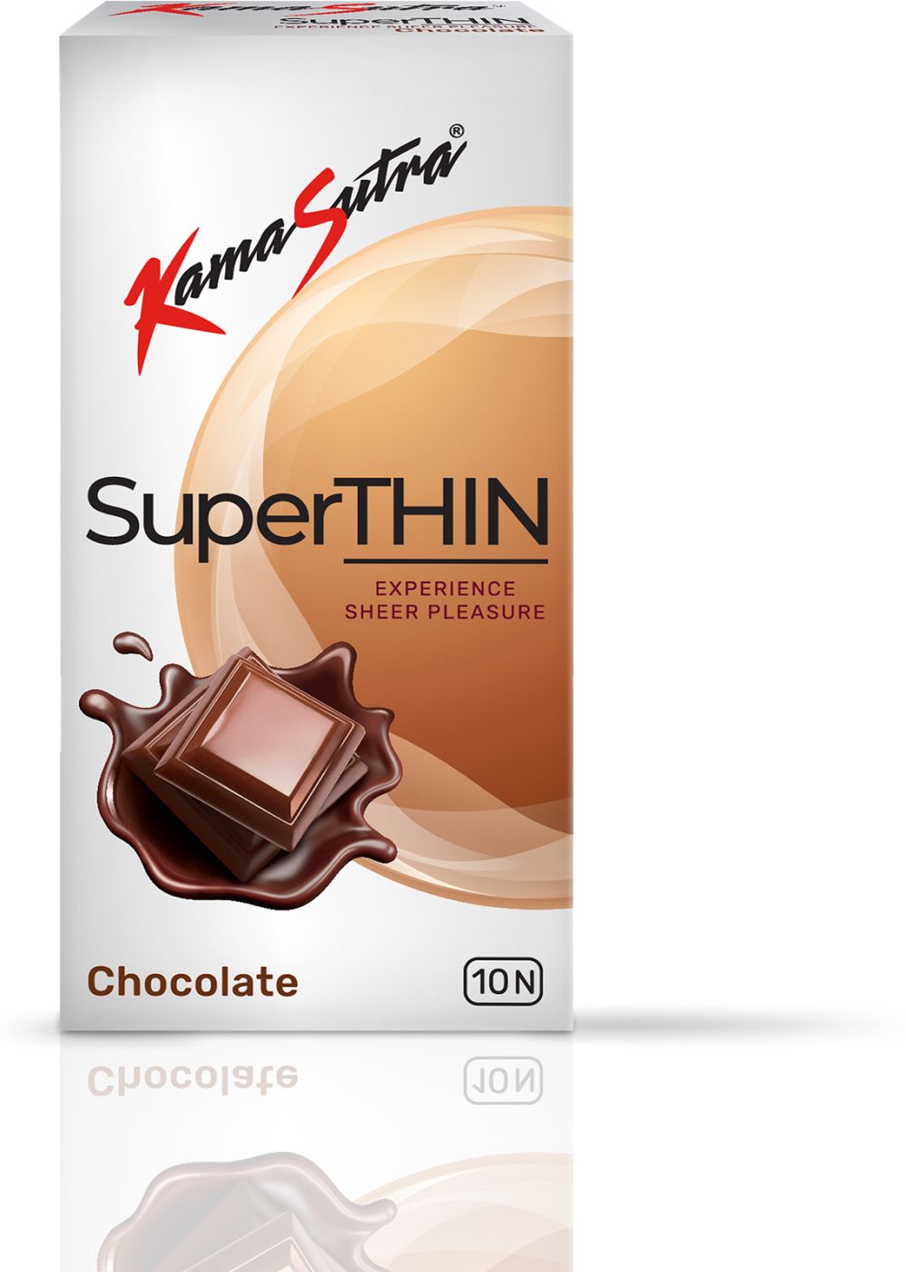 kamasutra Superthin Chocolate Condom-picture-25