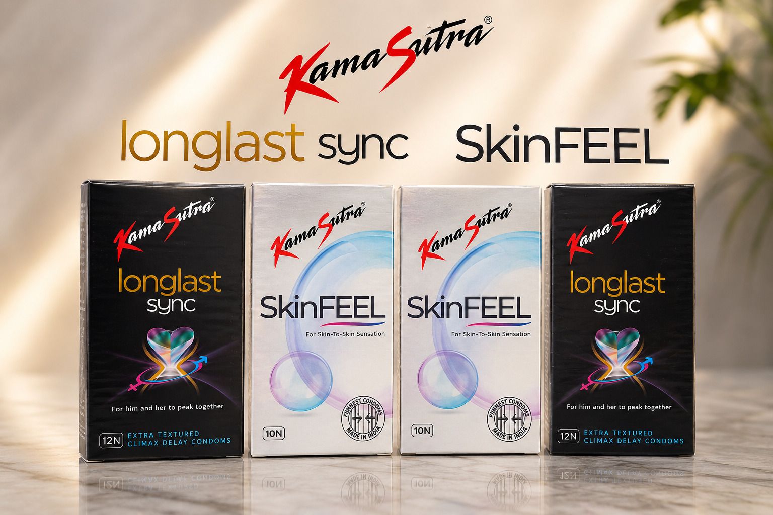 longlast Sync and SkinFeel Condom-image-35