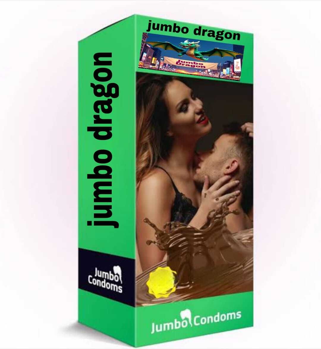 jumbo dragon Jumbo 5 Inch | Ultra Thin Latex | Extra Comfort & Enhanced Sensation | Pack of 1 Condom-picture-17