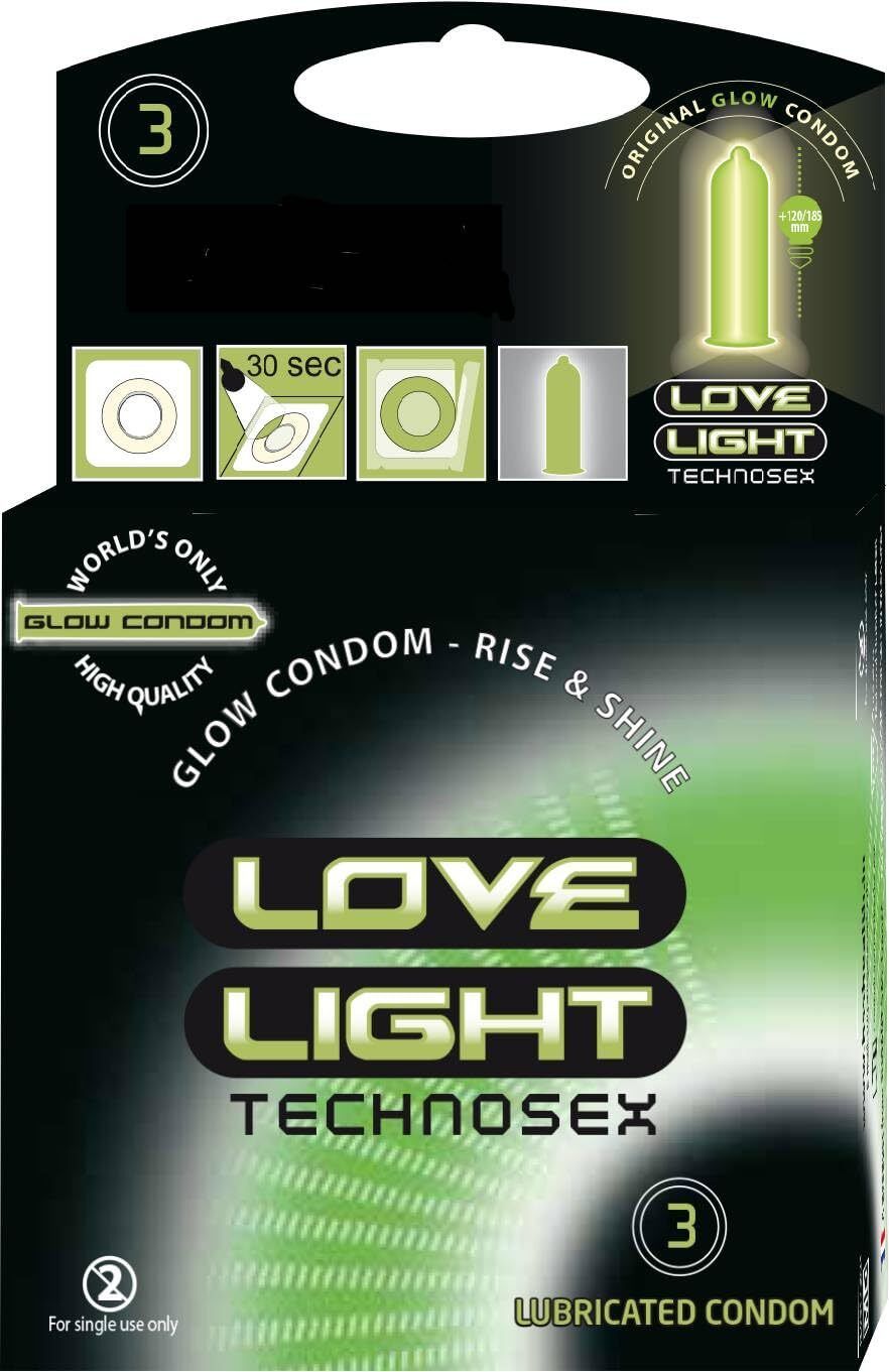 lovelight Love Light Glow Condom-picture-12