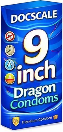 Silicon Jumbo 9 Inch | Ultra Latex | Extra Comfort & Enhanced Sensation Condom-image-12