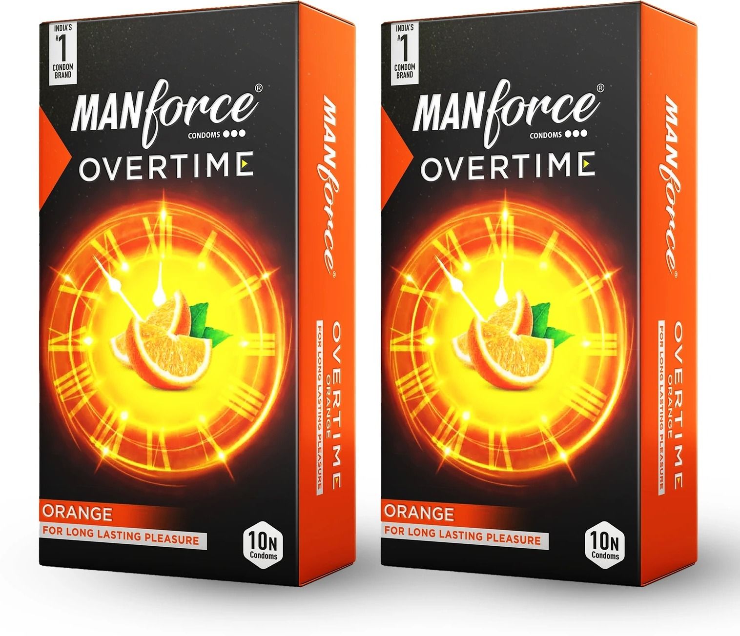 mankind OVERTIME ORANGE FOR LONG LASTING Condom-picture-3