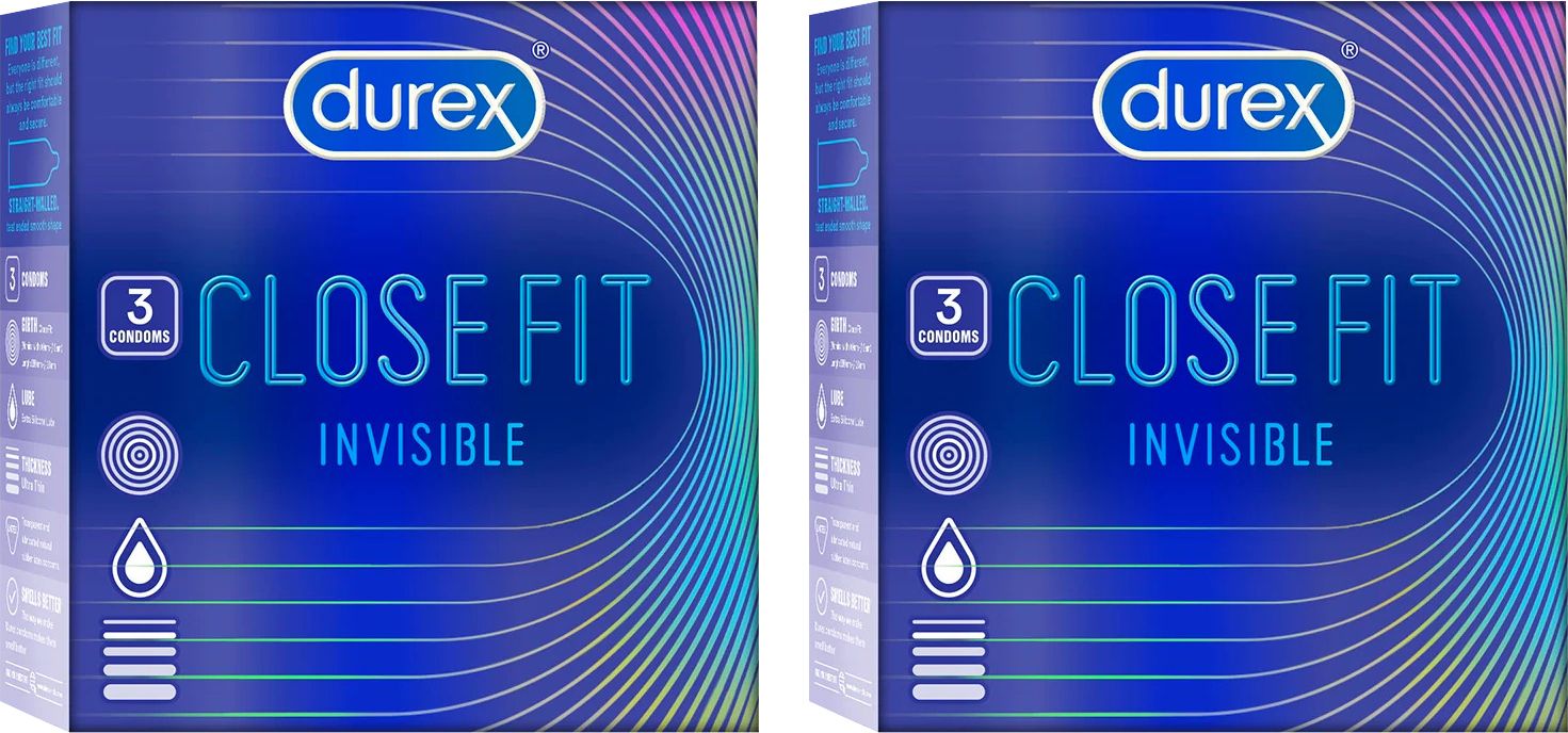 CLOSE FIT Condom-image-27