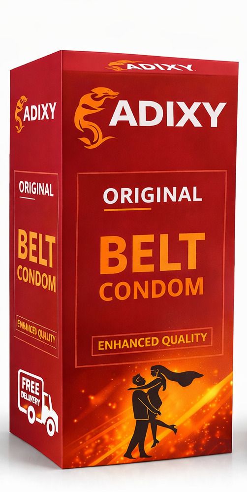 adixy Original Belt | Premium Best Quality| Reliable Protection for Men Condom-picture-28