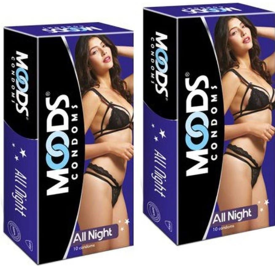 moods LuvStock All Night-Extra Time Condoms Condom-picture-11