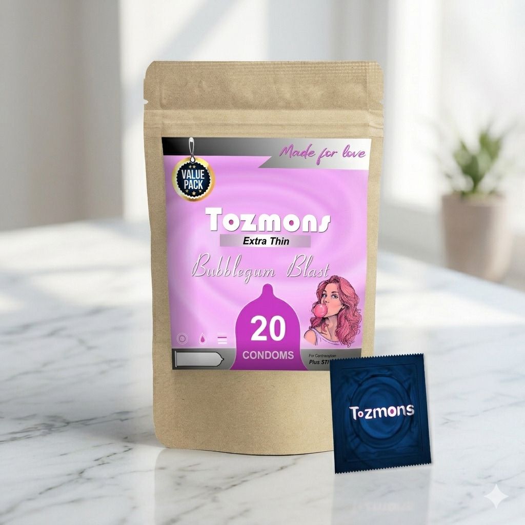 tozmons 20 Bubblegum condomsssssssssss Condom-picture-24