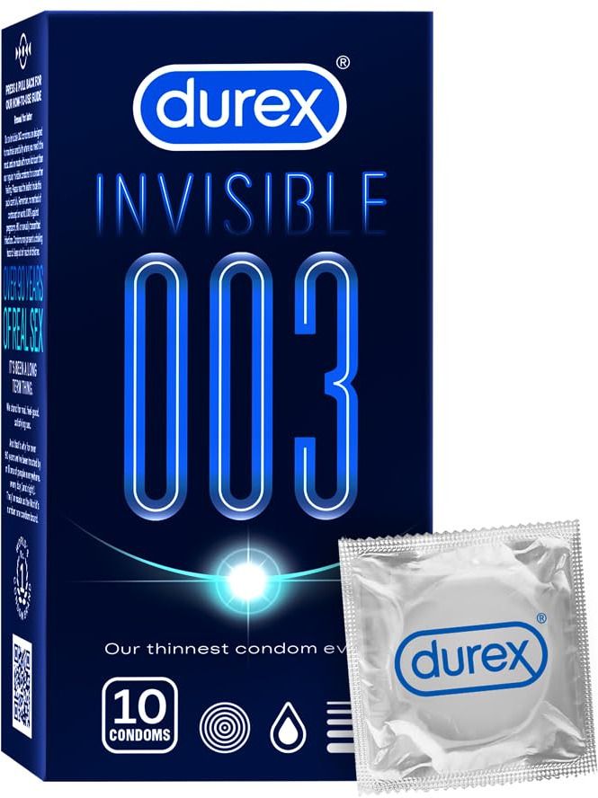 durex New Invisible 003 Condom-picture-42