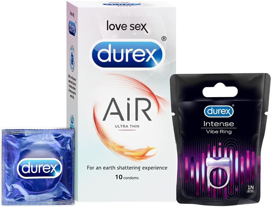durex Air Ultra thin condom and Vibe ring-picture-13