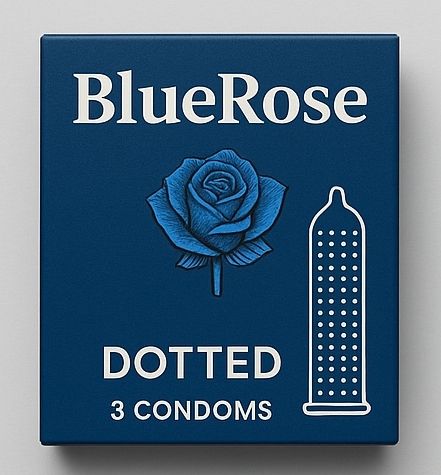 bluerose Apple Condom-picture-1