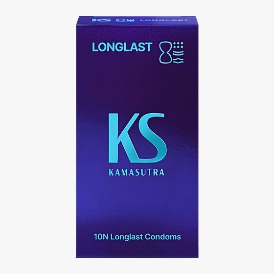 kamasutra LongLast Intimate Condom for Longer Lasting Safe Romantic Moments Condom-picture-21
