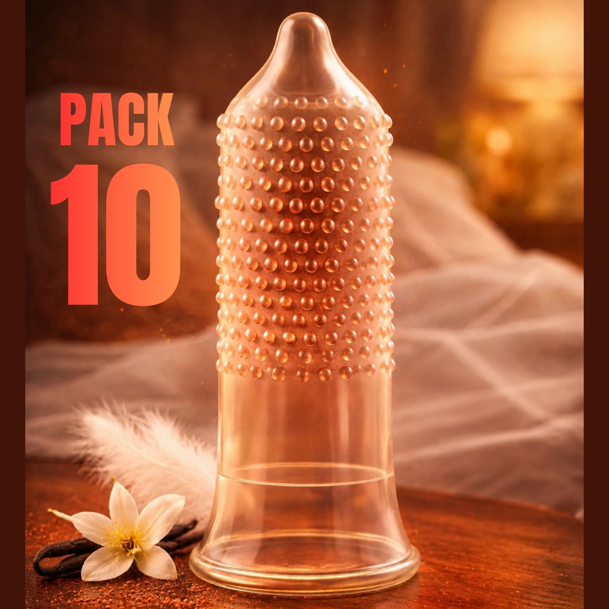 Condoms for Men | Extra Time Performance | Natural Flavour | Lubricated Latex Condom-image-8