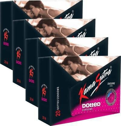 kamasutra KS-C20DT-4 Condom image 1