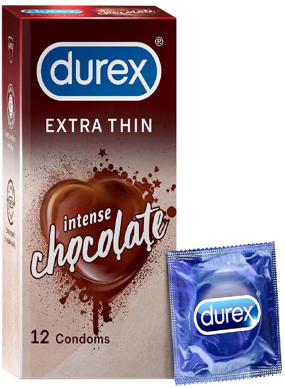 durex Chocolate Flavored 12s Condom-picture-11