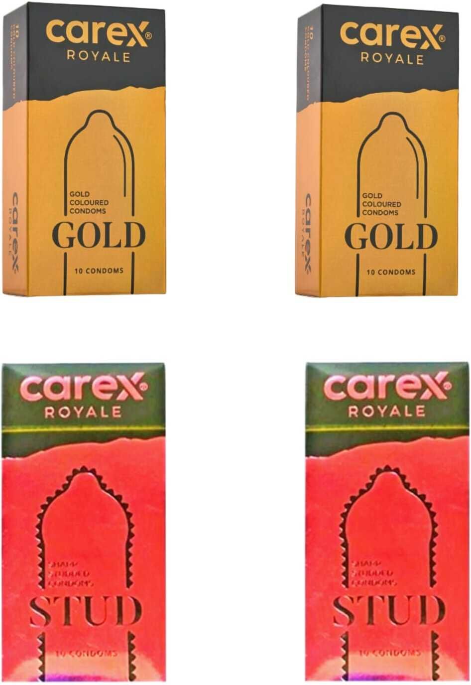 ROYALE STUD & GOLD ( SHARP STUDDED CONDOMS ) Condom-image-28