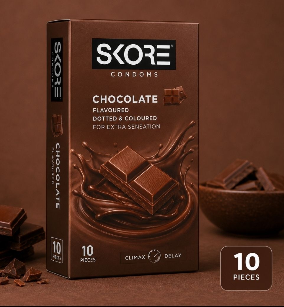 skore Chocolate Condoms Condom-picture-42