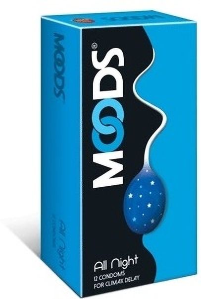 moods All Night Dotted Condoms for Men Condom-picture-24