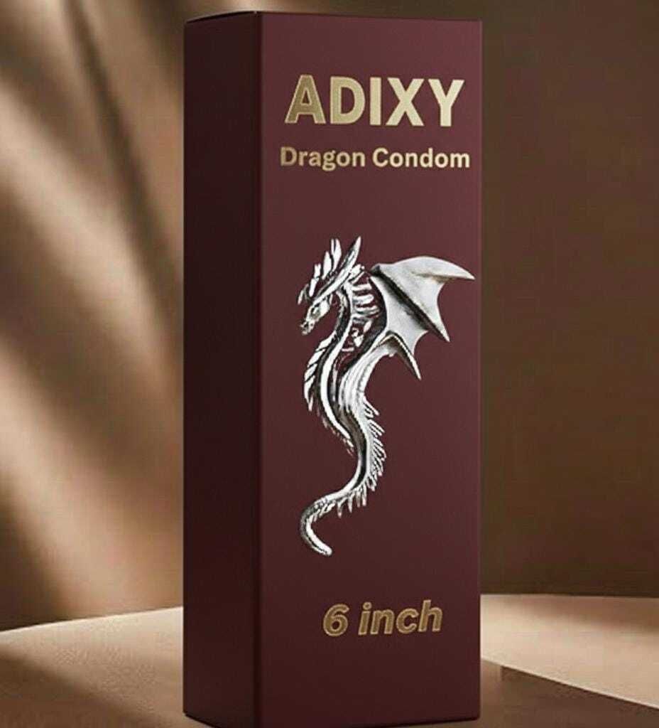 Silicon Dragon 6 Inch Premium Protection with Smooth Finish and Stretch Fit Condom-image-8