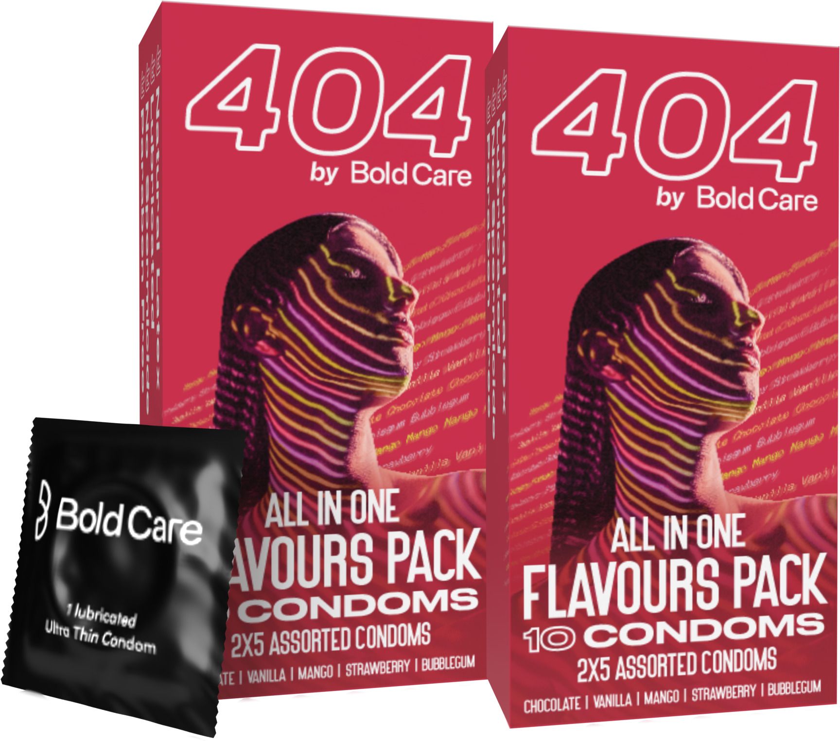 bold care Multi-Flavour|Chocolate Condom|Vanilla Condom|Mango|StrawberryCondom|Bubblegum Condom-picture-29