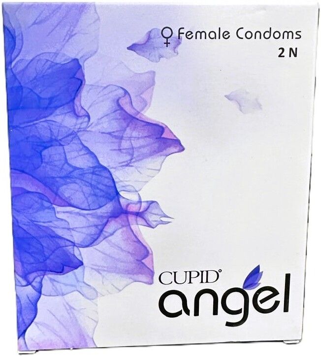 cupid Angel Female Condoms Condom-picture-49