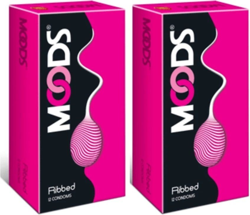 moods Ribbed Dotted Condoms for Men Condom-picture-36