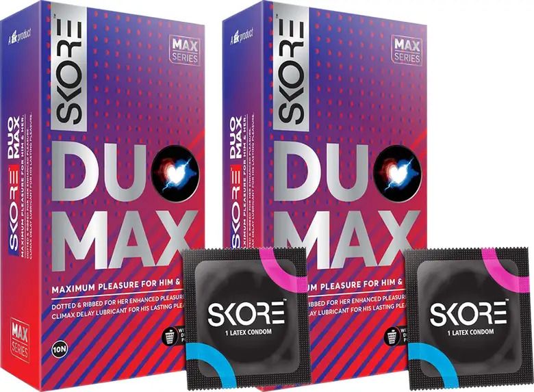 skore DUO MAX 02 Condom-picture-43