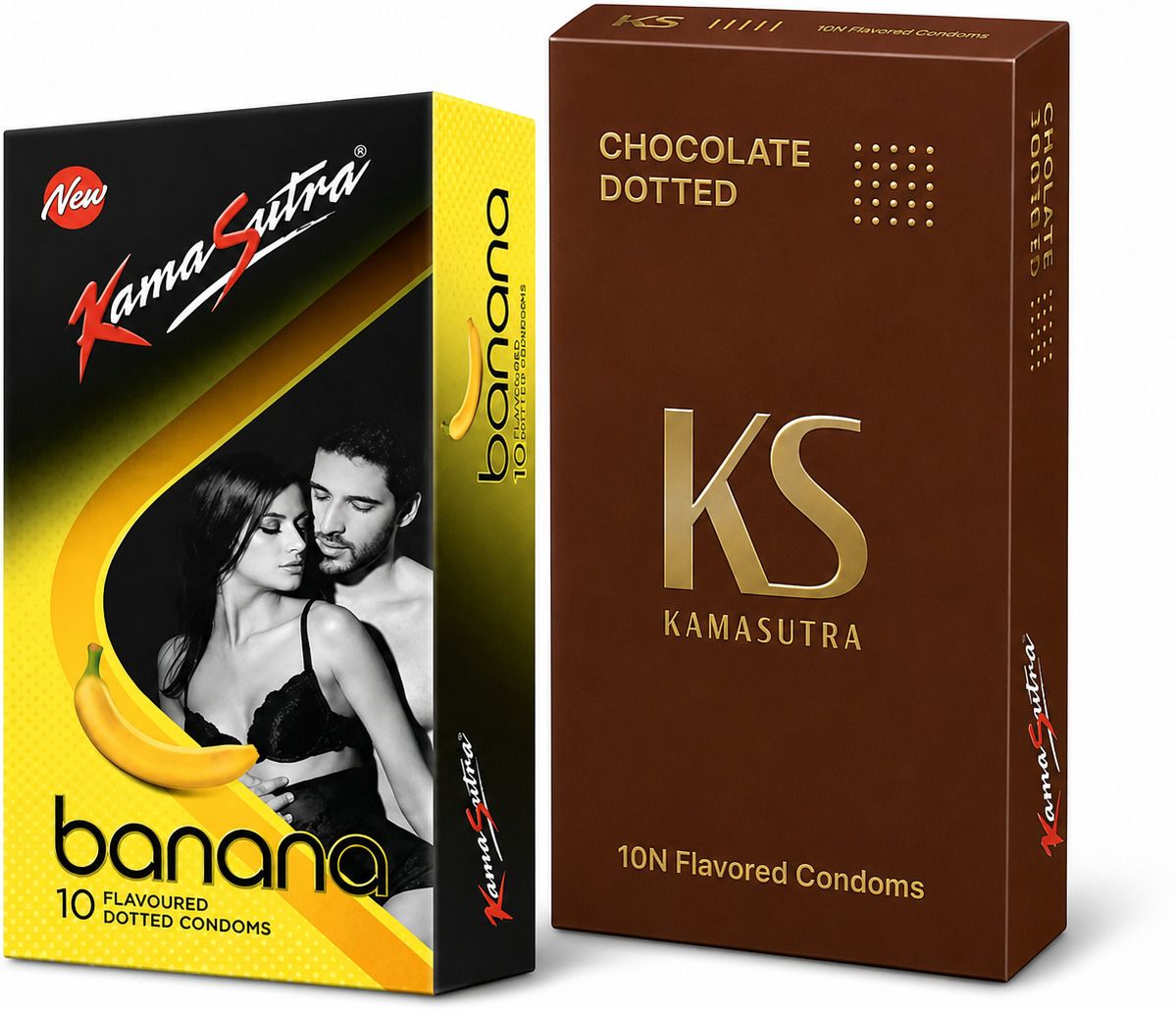 kamasutra Banana , Chocolate Condom Condom-picture-13