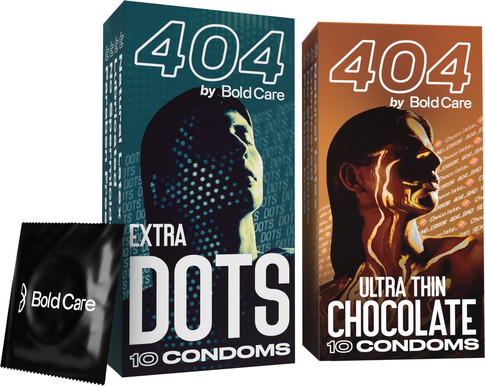 bold care 404 Extra Dots Condoms+Super Ultra Thin Chocolate Flavored Condoms Men Condom-picture-30