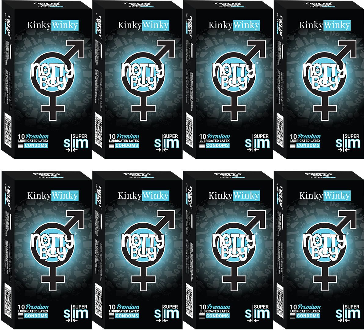 nottyboy Super Slim Ultra Thin Condom-picture-13