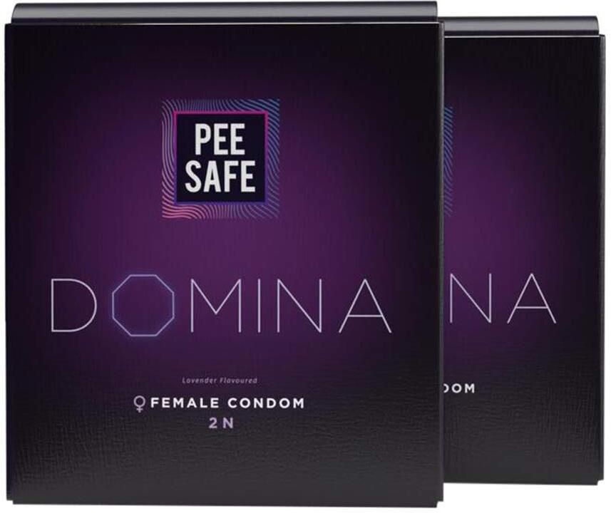 pee safe Domina Female With Disposable Bags Condom-picture-15