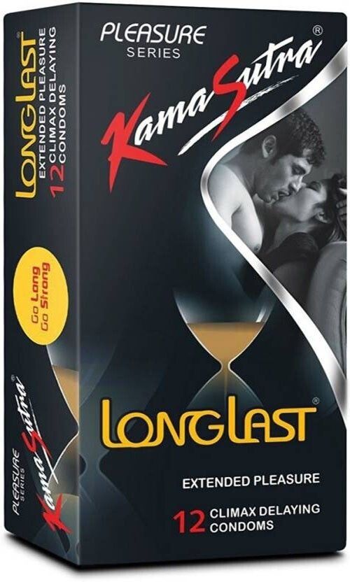 kamasutra Longlast Condom (Set of 1, 12S) Condom-picture-32