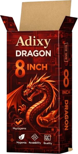 Dragon 8 Inch Cndms – Premium Comfortable Protection Design Smooth Condom-image-28