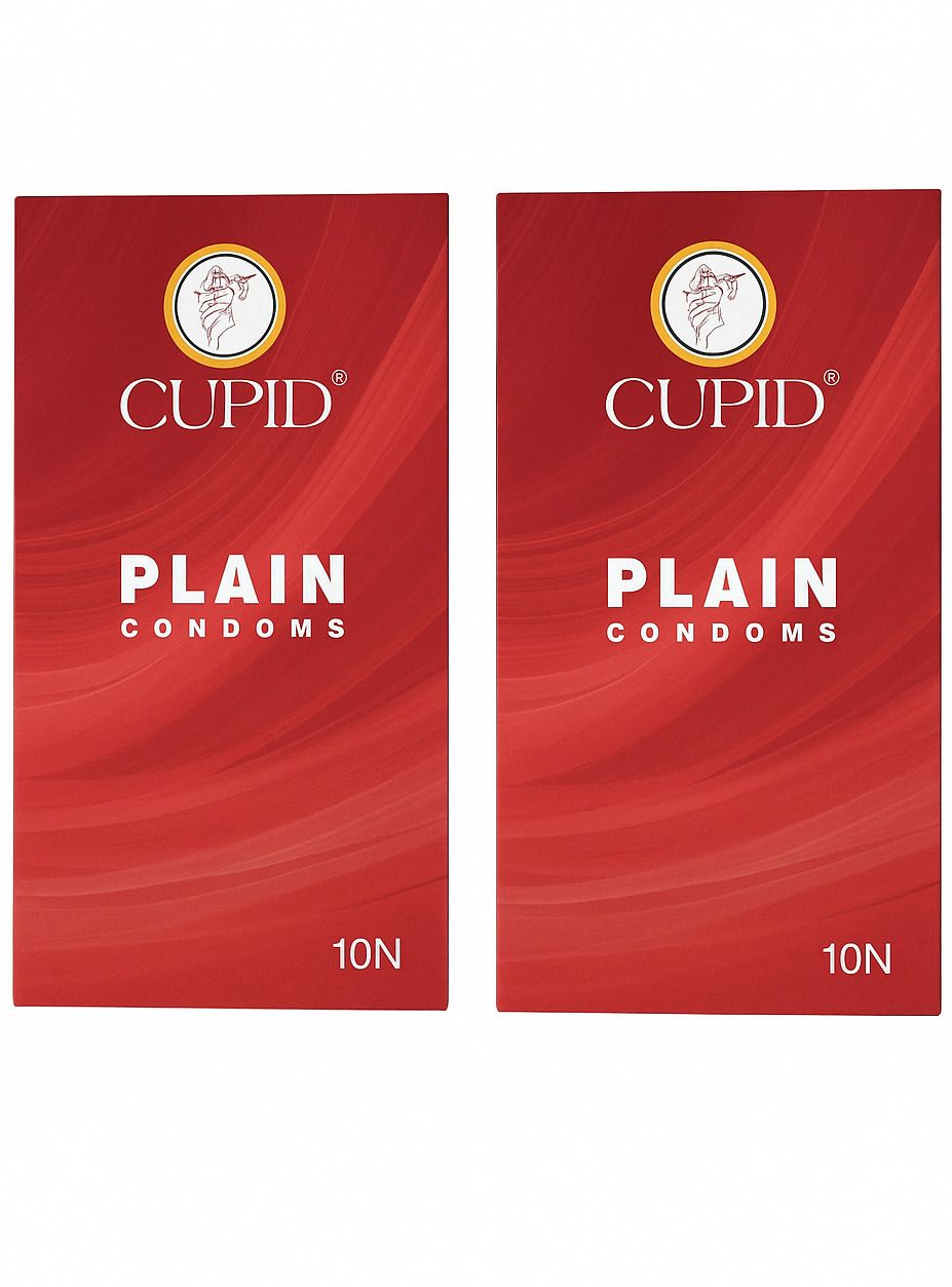 cupid PLAIN CONDOM | NO DOTS | NO FLAVOURS Condom-picture-16