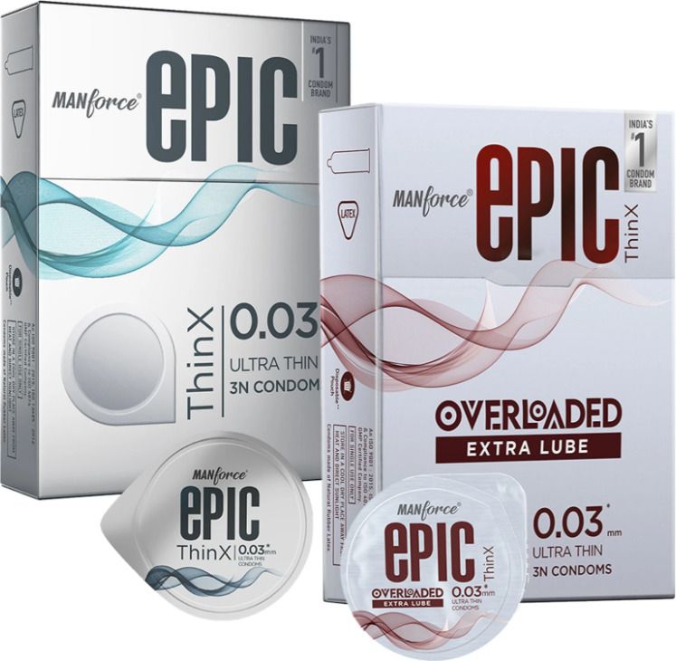 mankind Epic ThinX 0.03mm & Overloaded Extra Lube 0.03mm Ultra Thin Condom Condom-picture-19