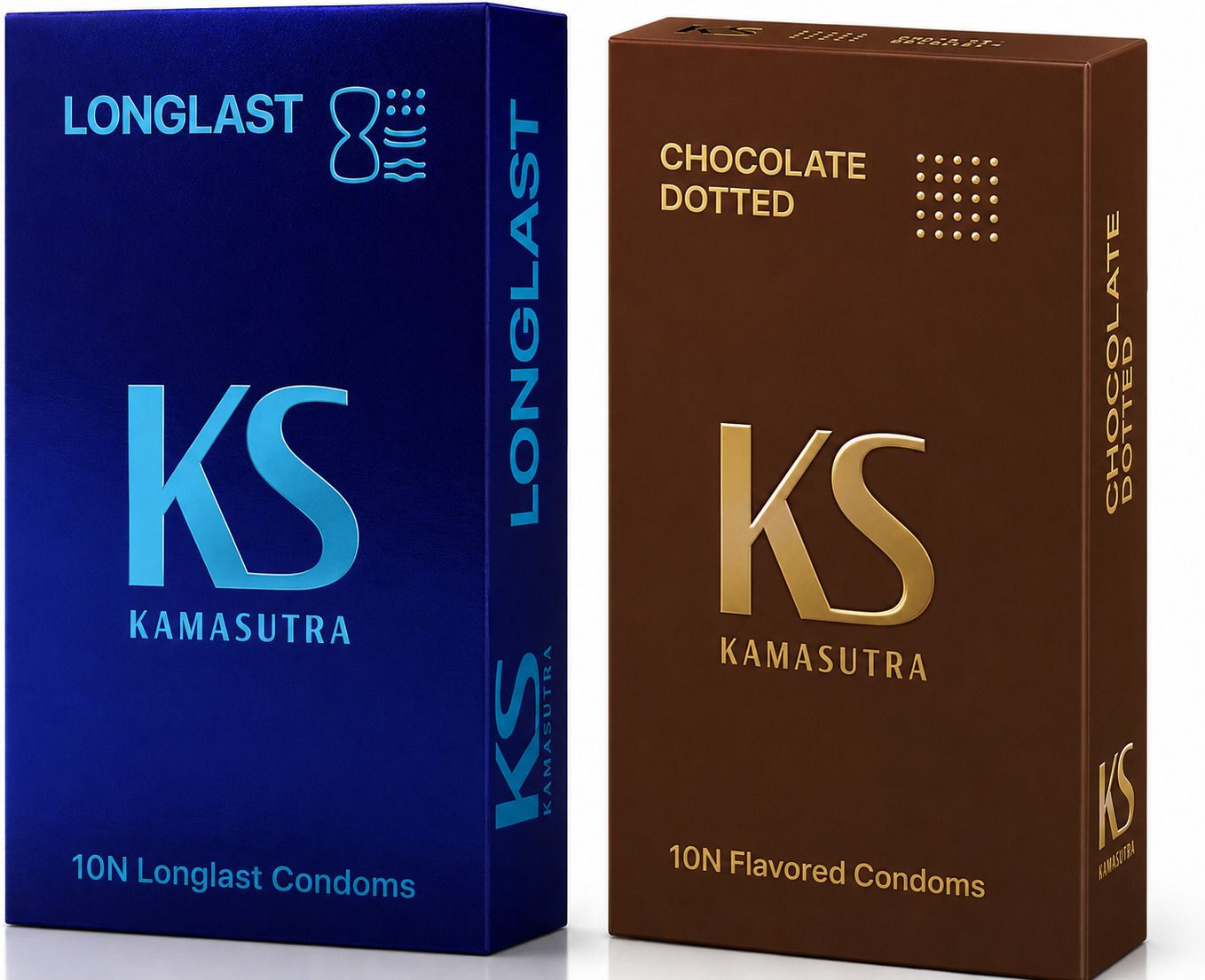 kamasutra Longlast , Chocolate COndom Condom-picture-22