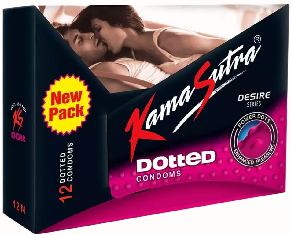 Pleasure Dotted Flavour Condom for Romantic Nights and Safe Comfort Condom-image-22